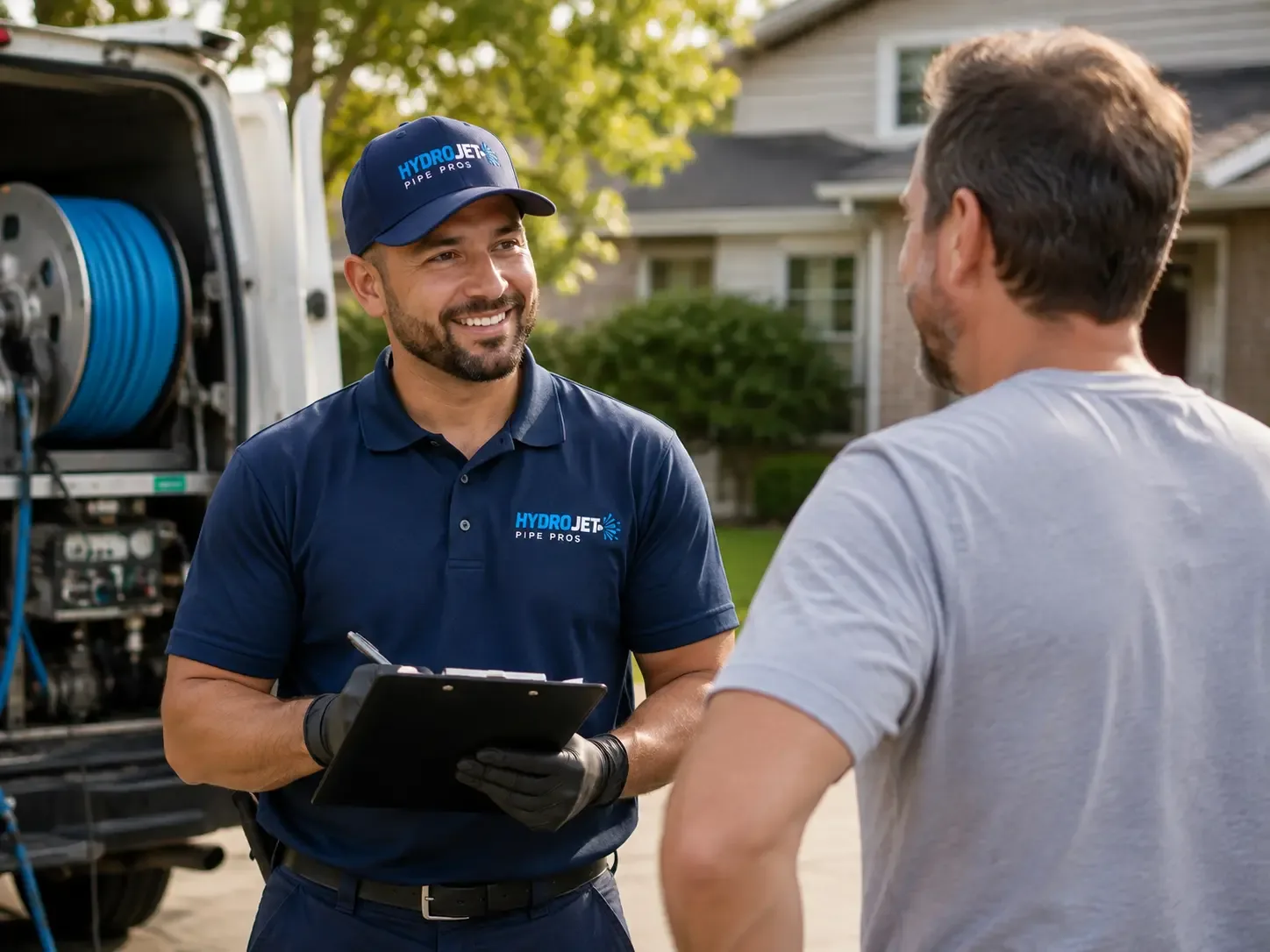 Hydro Jet Pipe Descaling Fords, NJ FAQs